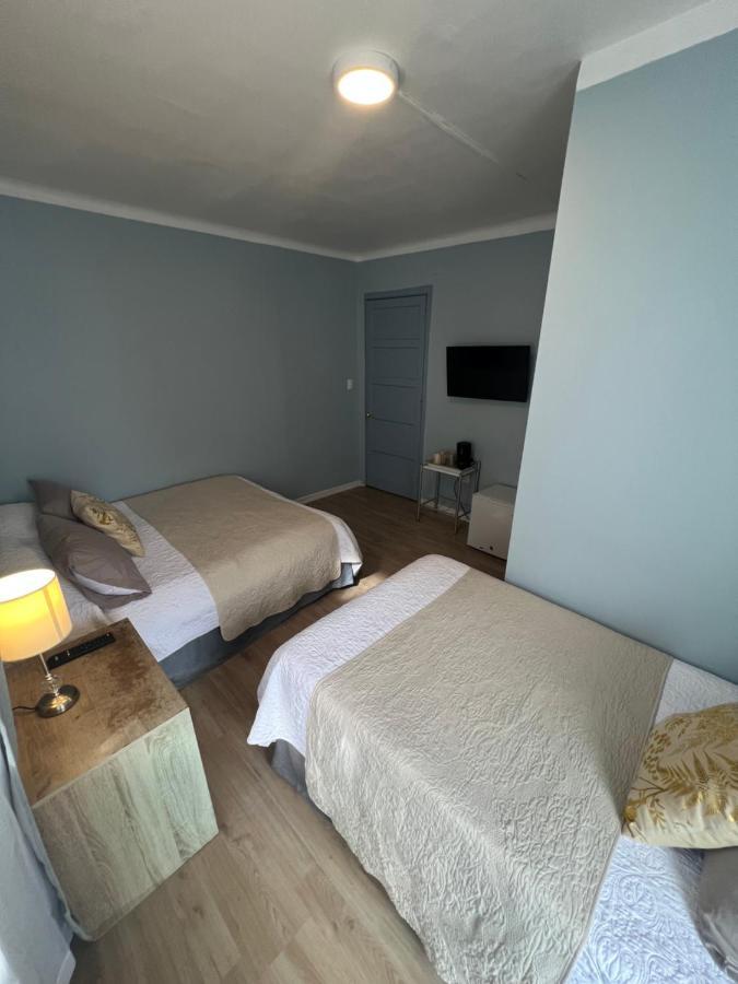 וינה דל מר Hostal Ravello מראה חיצוני תמונה