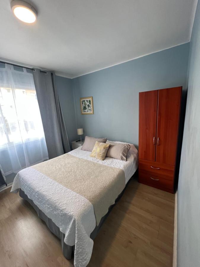 וינה דל מר Hostal Ravello מראה חיצוני תמונה