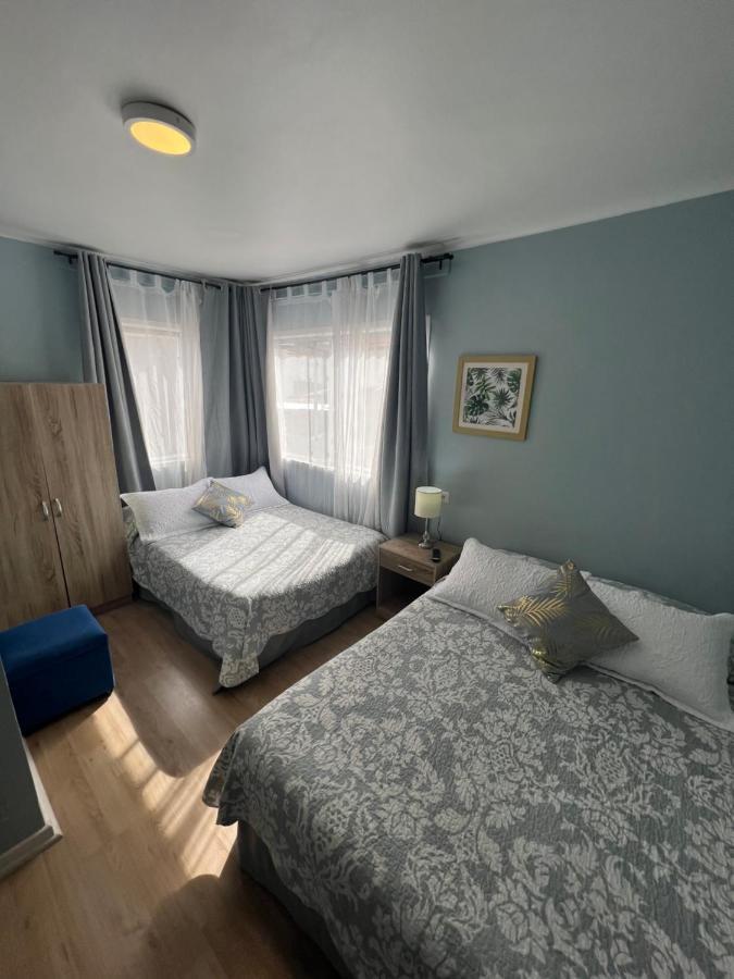 וינה דל מר Hostal Ravello מראה חיצוני תמונה