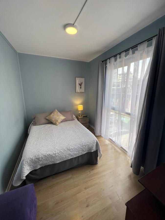 וינה דל מר Hostal Ravello מראה חיצוני תמונה