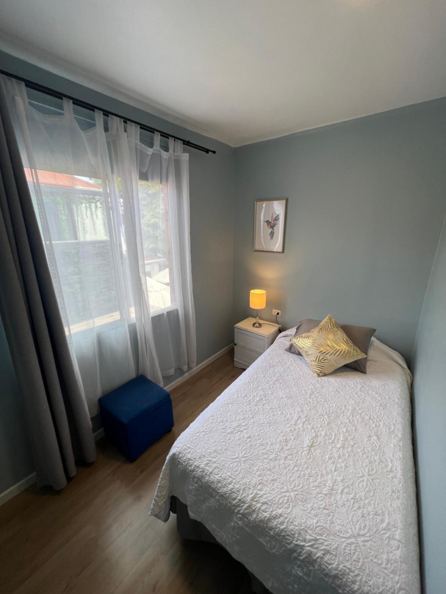 וינה דל מר Hostal Ravello מראה חיצוני תמונה