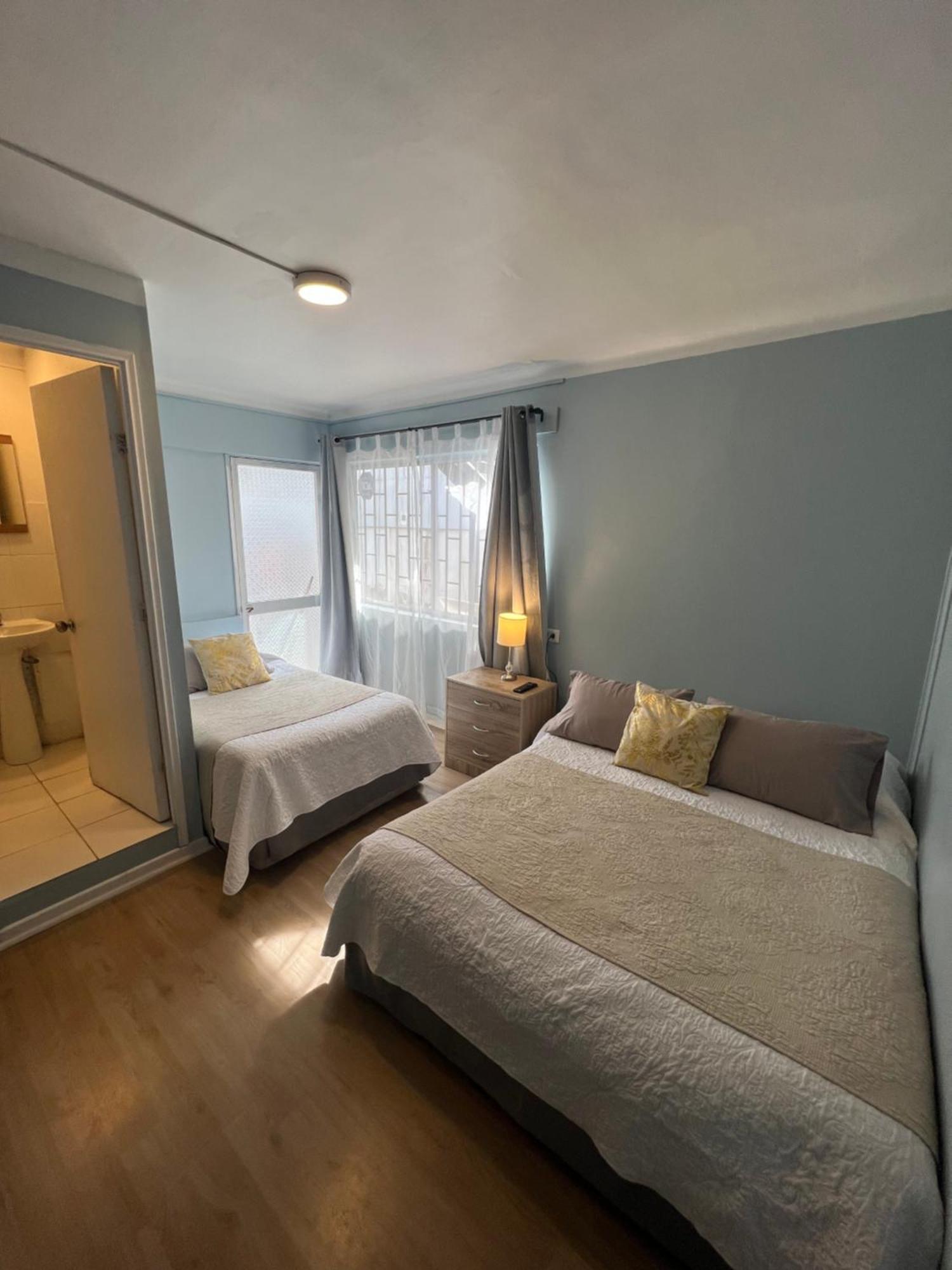 וינה דל מר Hostal Ravello מראה חיצוני תמונה