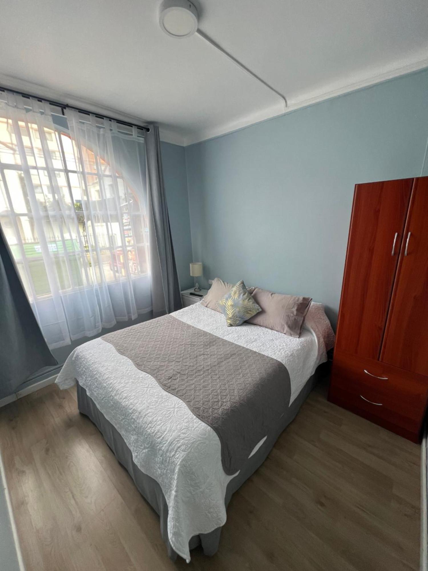 וינה דל מר Hostal Ravello מראה חיצוני תמונה