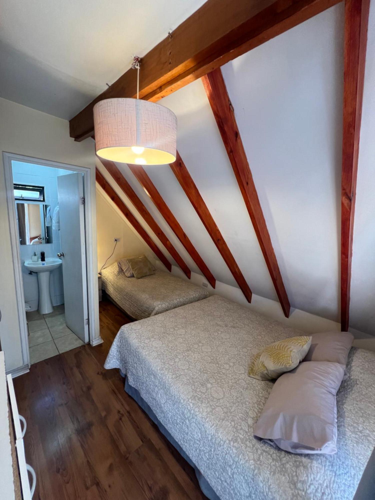וינה דל מר Hostal Ravello חדר תמונה