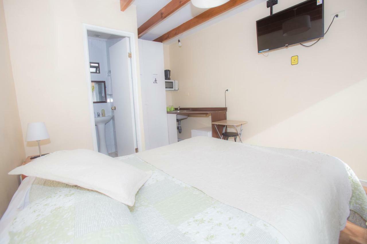 וינה דל מר Hostal Ravello מראה חיצוני תמונה