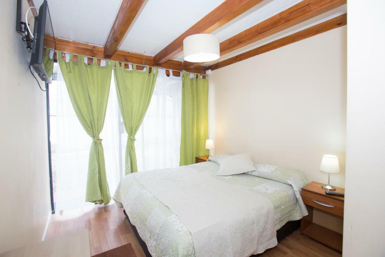 וינה דל מר Hostal Ravello מראה חיצוני תמונה