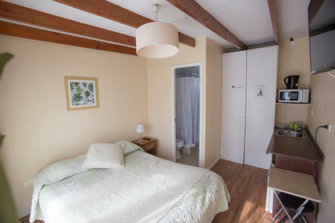וינה דל מר Hostal Ravello מראה חיצוני תמונה